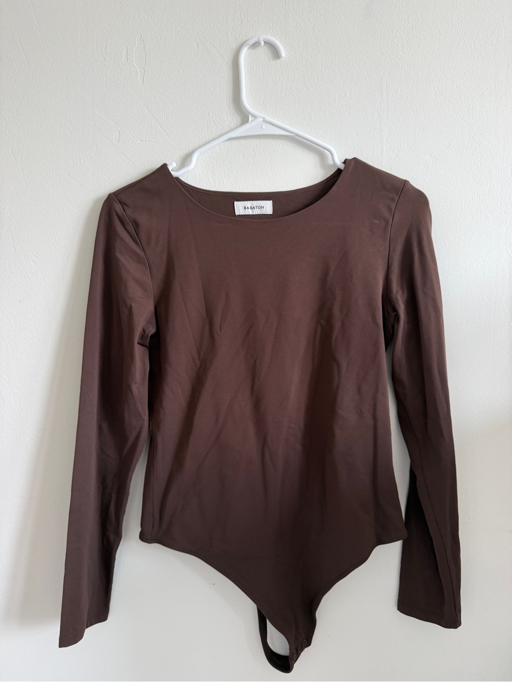 Long Sleeve Bodysuit